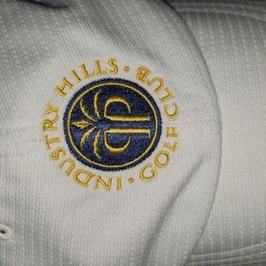 Industry Hills Golf Club White Hat